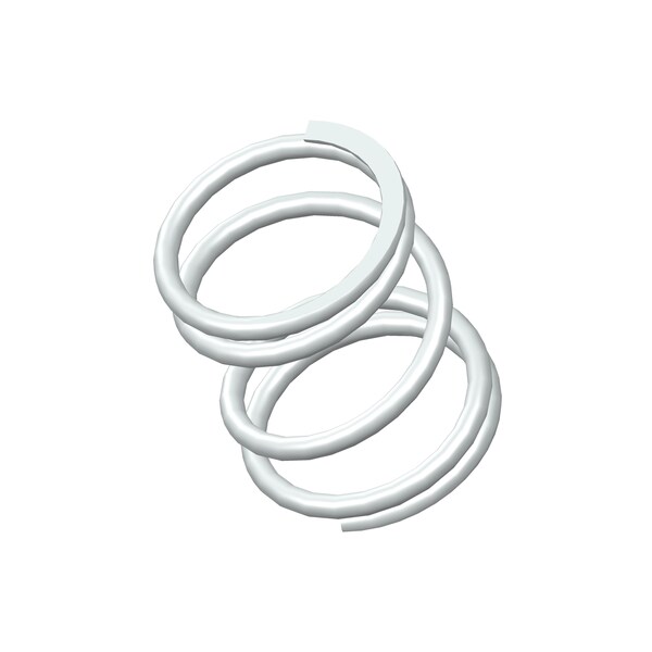 Approved Vendor Compression Spring, O= .734, L= .88, W= .067 G709976696 - main